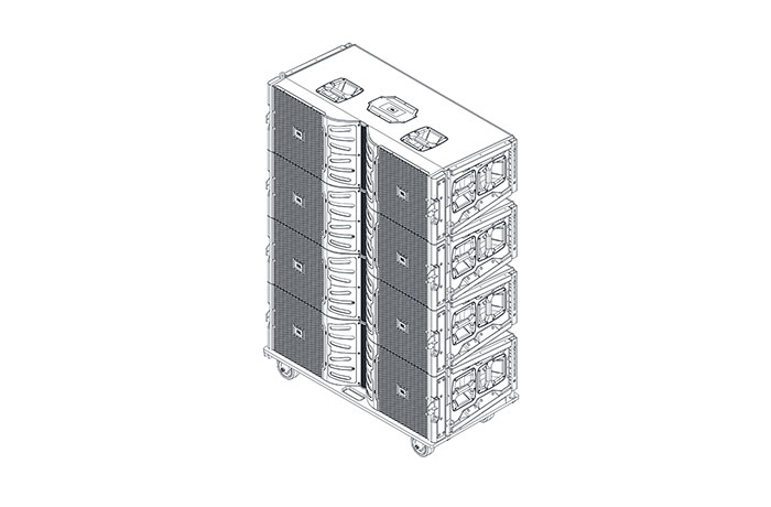 VTX V25-II-CS — vue 26