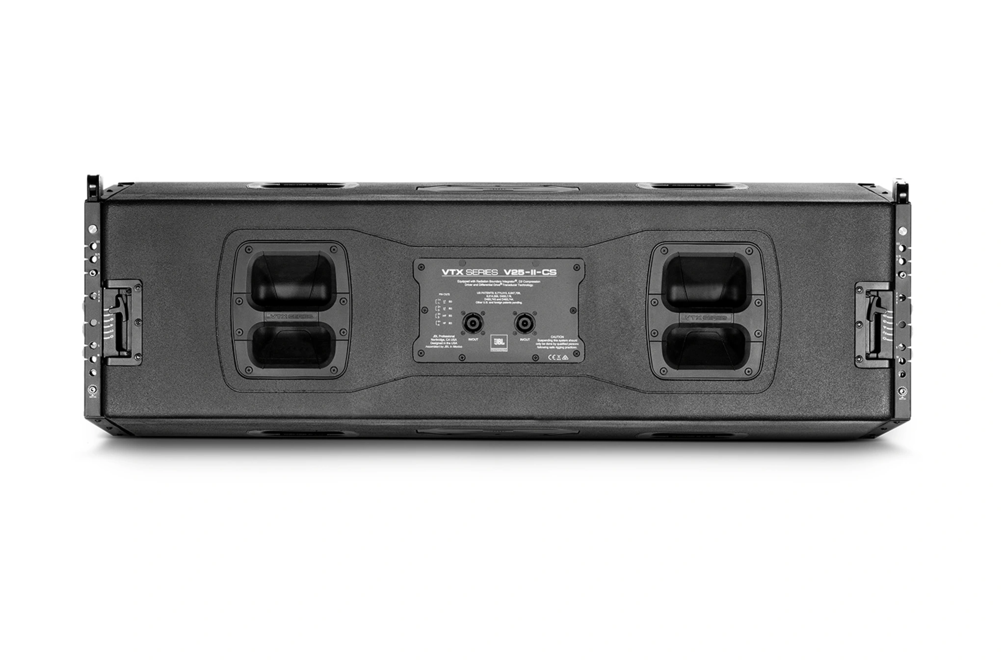 VTX V25-II-CS — vue 3