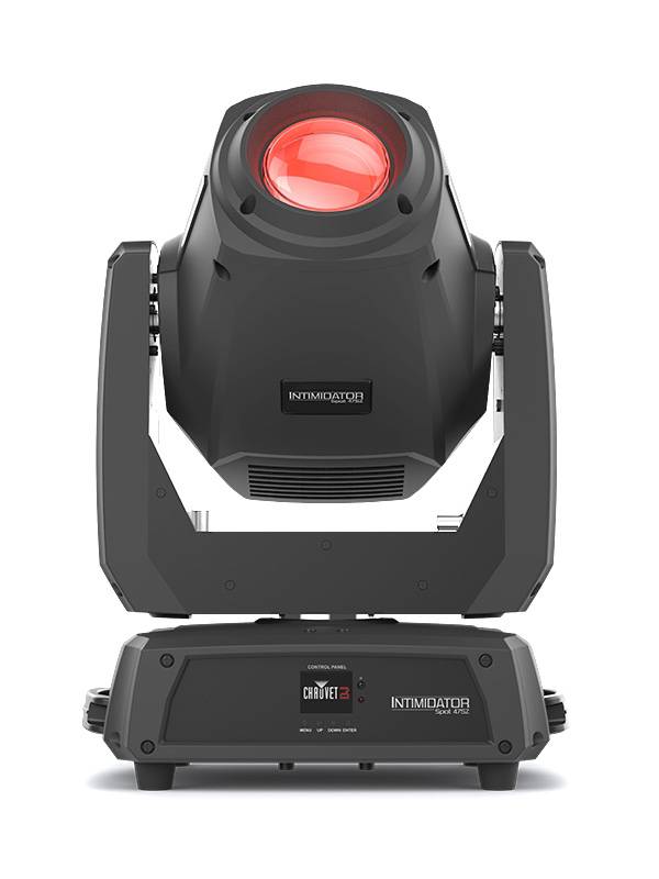 CHAUVET INTIMIDATOR SPOT 475Z Lyre à Led 250 Watts Angle Zoom 13-28°