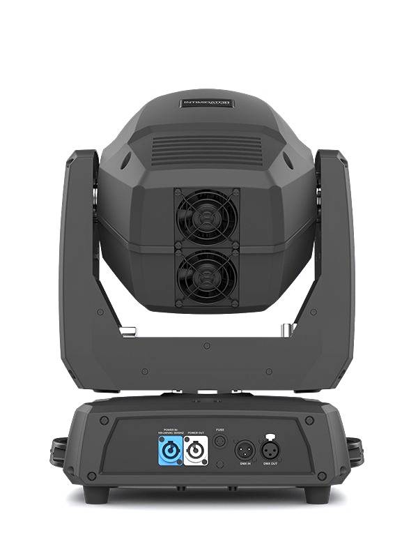 CHAUVET INTIMIDATOR SPOT 475Z Lyre à Led 250 Watts Angle Zoom 13-28°