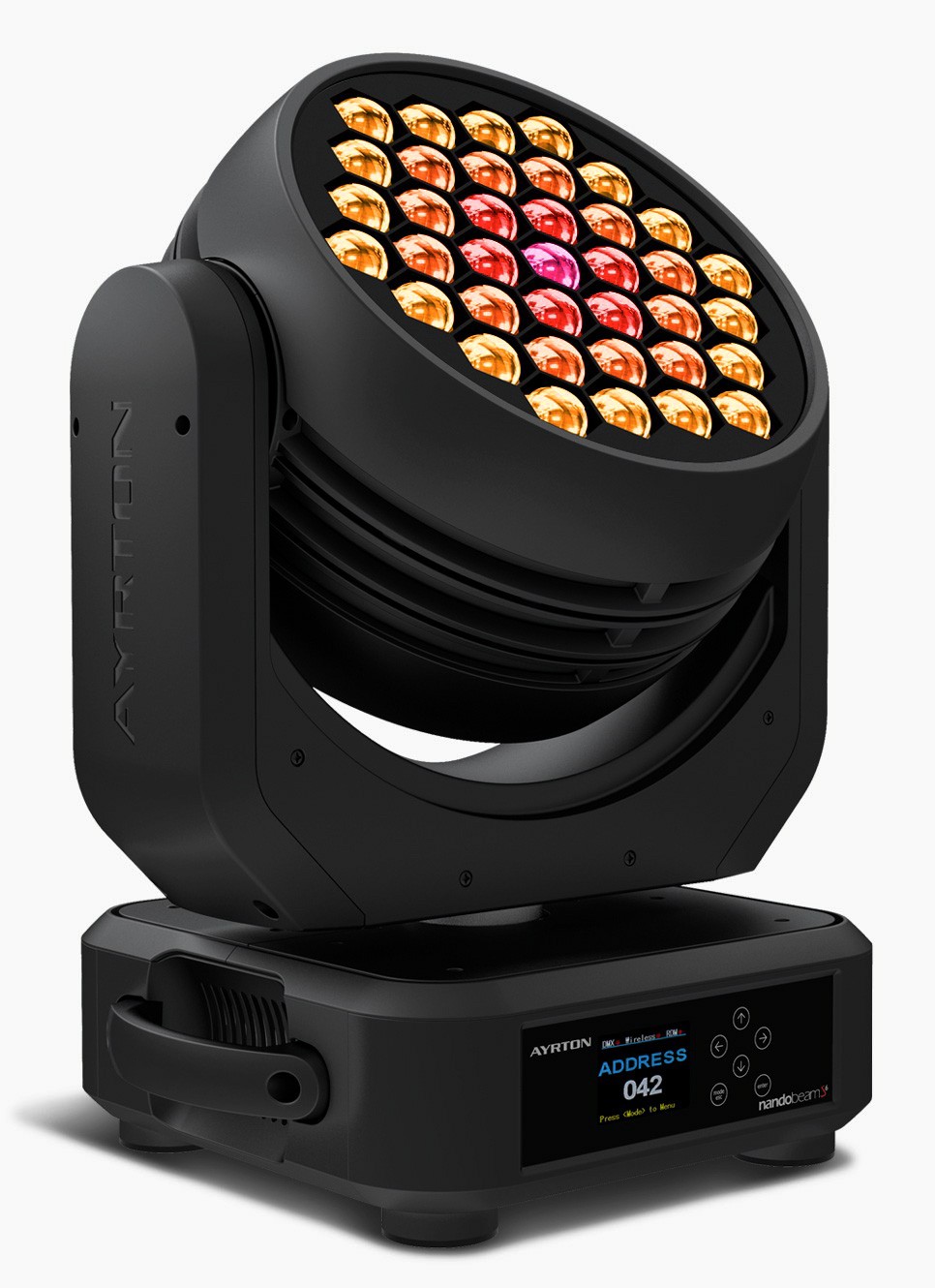 AYRTON NANDOBEAM™ S6 - LED RGBW 37x15W