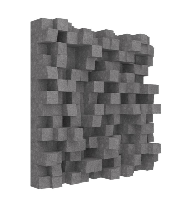 VICOUSTIC MULTIDIFFUSER DC2 Panneau Diffusant (Lot de 6)