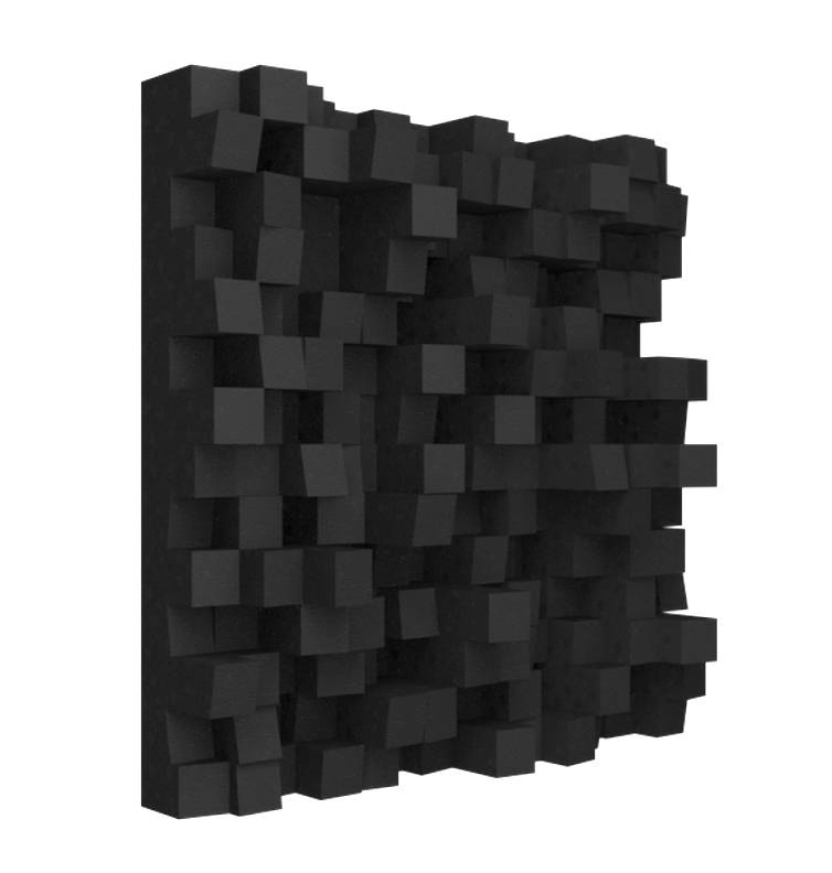 VICOUSTIC MULTIDIFFUSER DC2 Panneau Acoustique Diffusant (Lot de 6 Unités) — Vicoustic