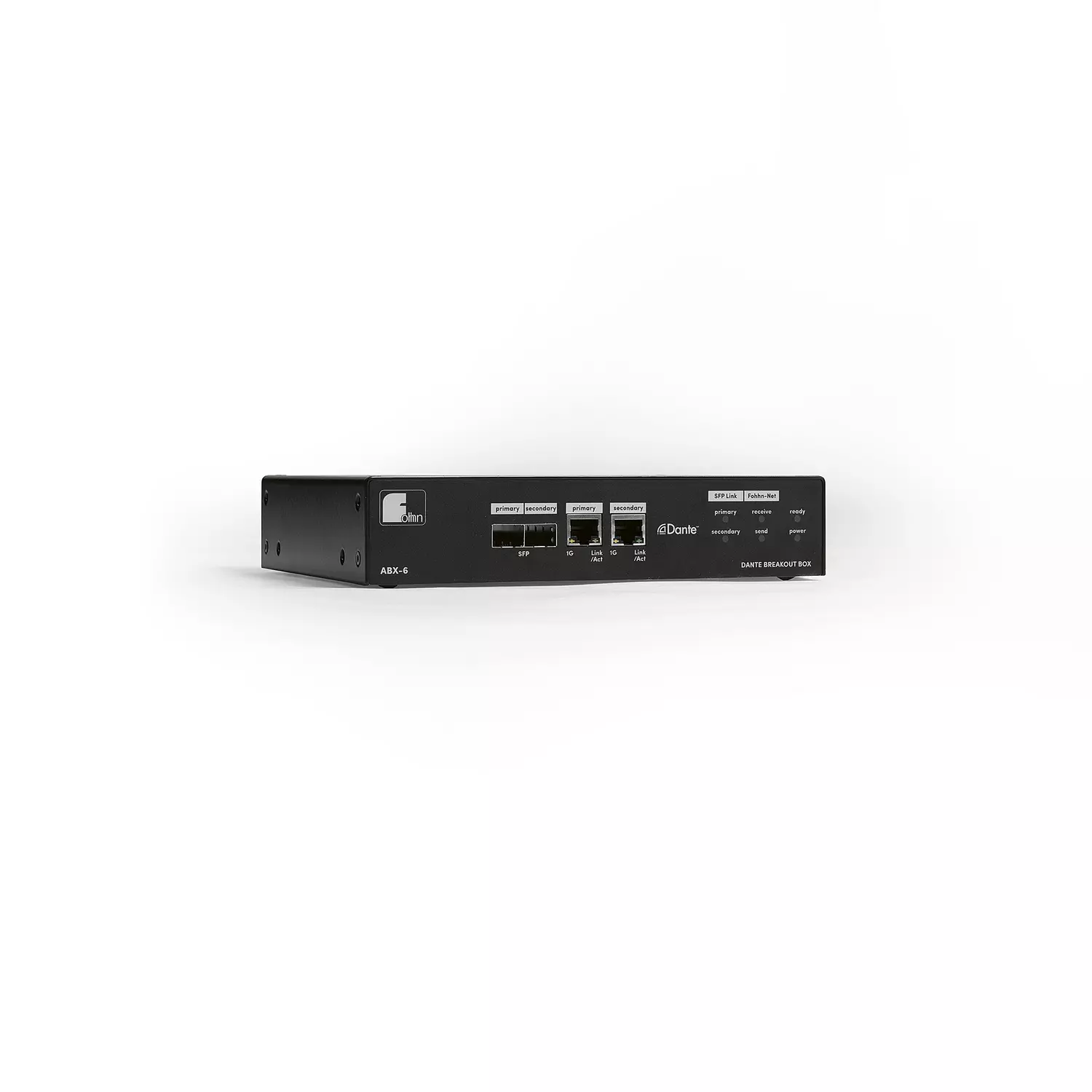 Convertisseurs ABX-6 — vue 2