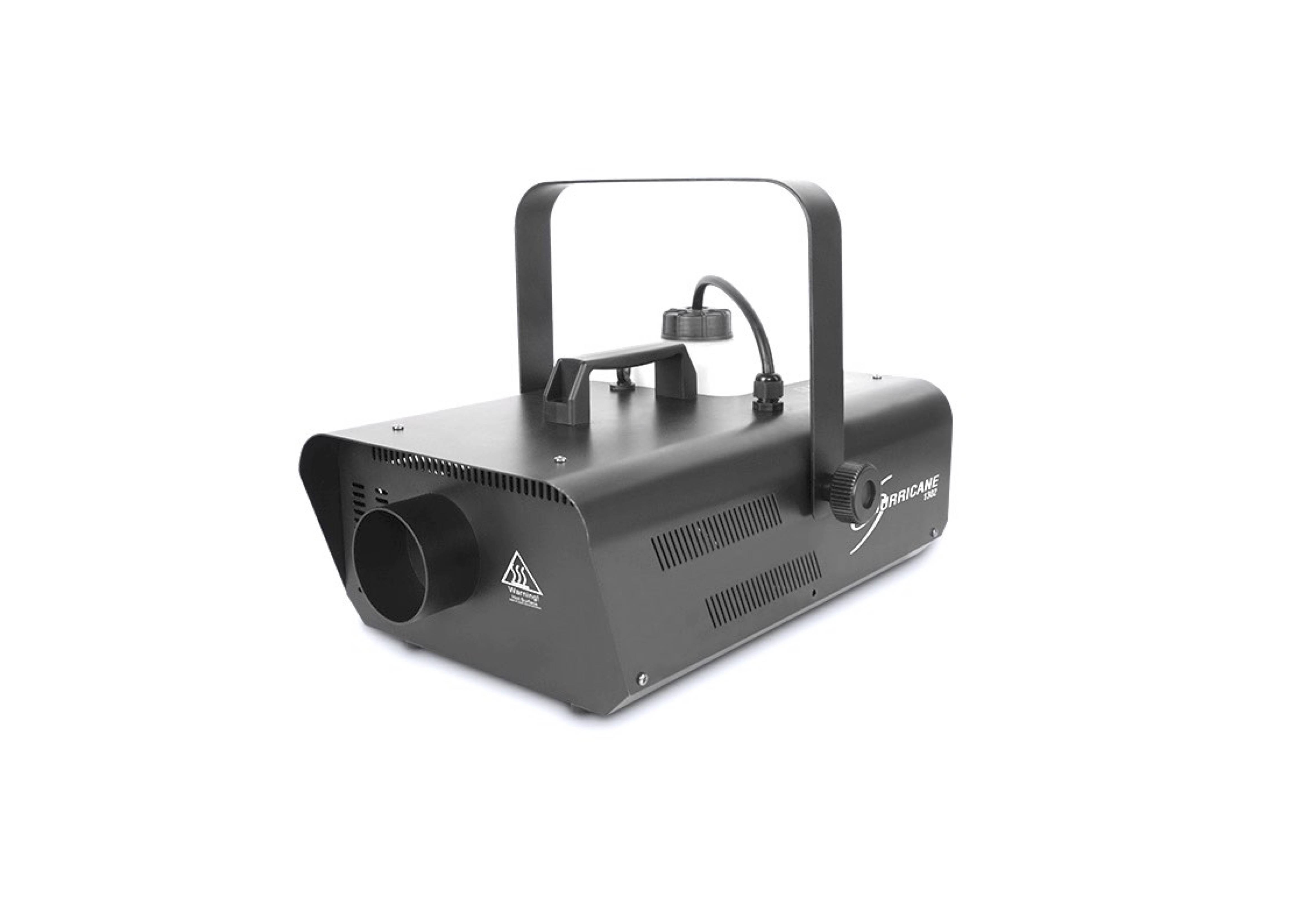 CHAUVET HURRICANE 1302 Machine à Brouillard Compacte — Chauvet Professionnal