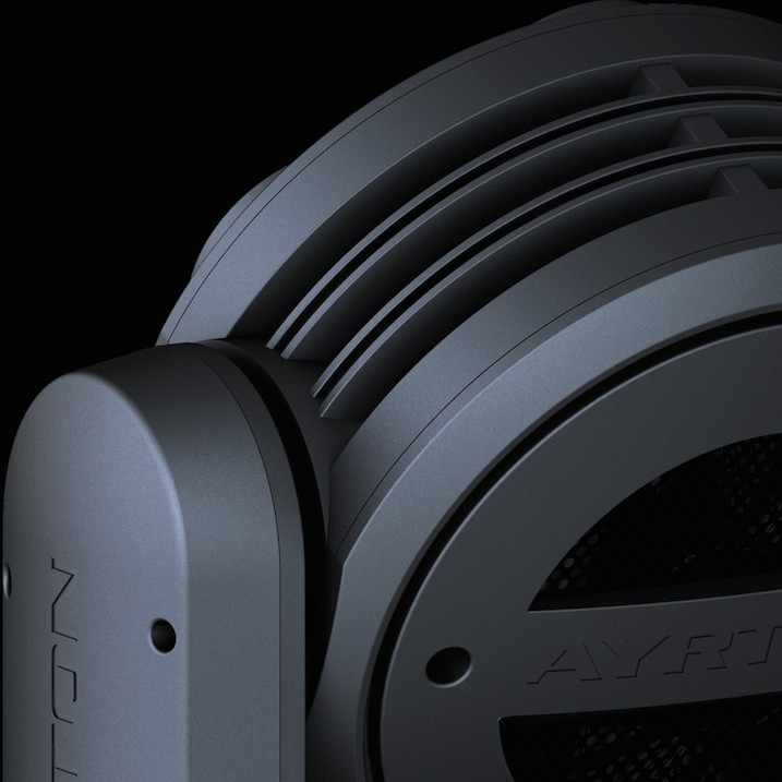 AYRTON MAGICRING™R1 - LED RGBW 7x15W