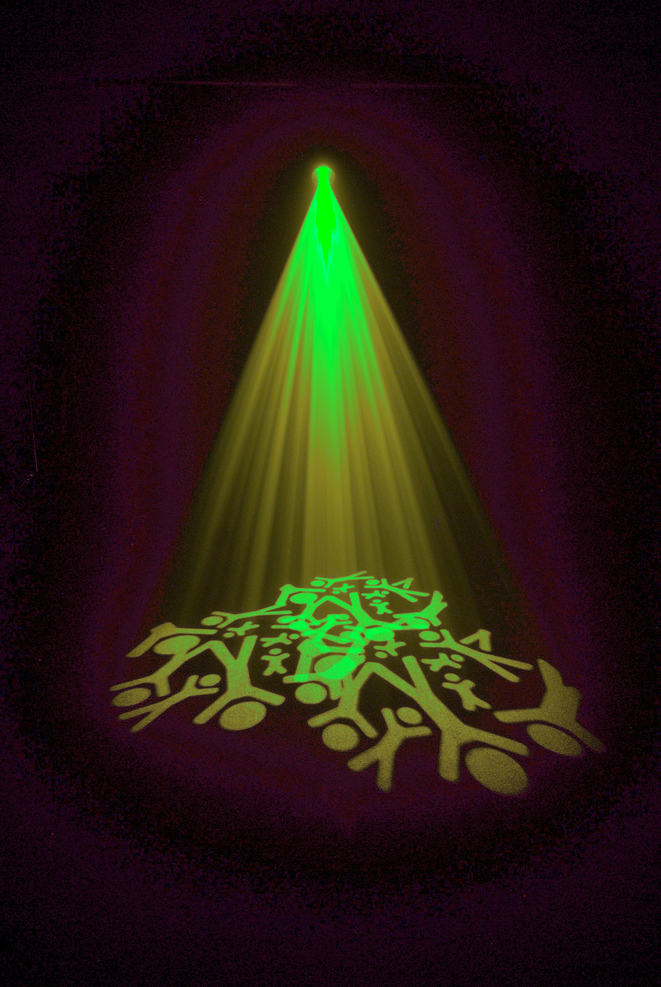 CHAUVET Rogue™ R1 Lyre Spot LED 140W  
