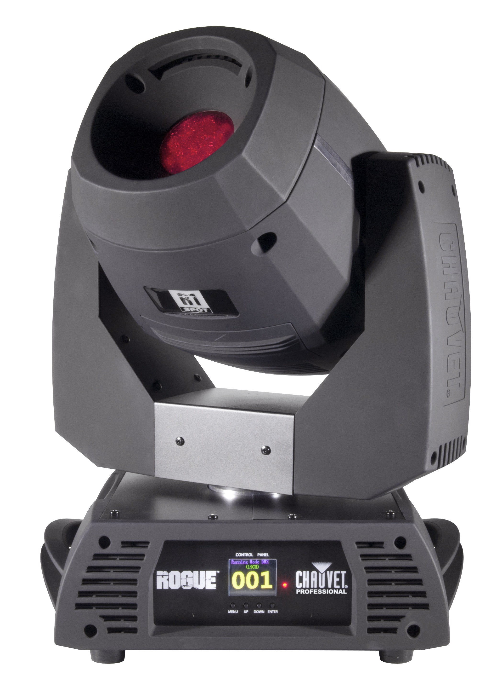 CHAUVET Rogue™ R1 Lyre Spot LED 140 Watts — Chauvet Professionnal