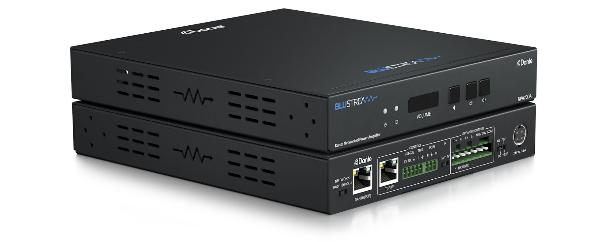 NPA70DA — BLUSTREAM