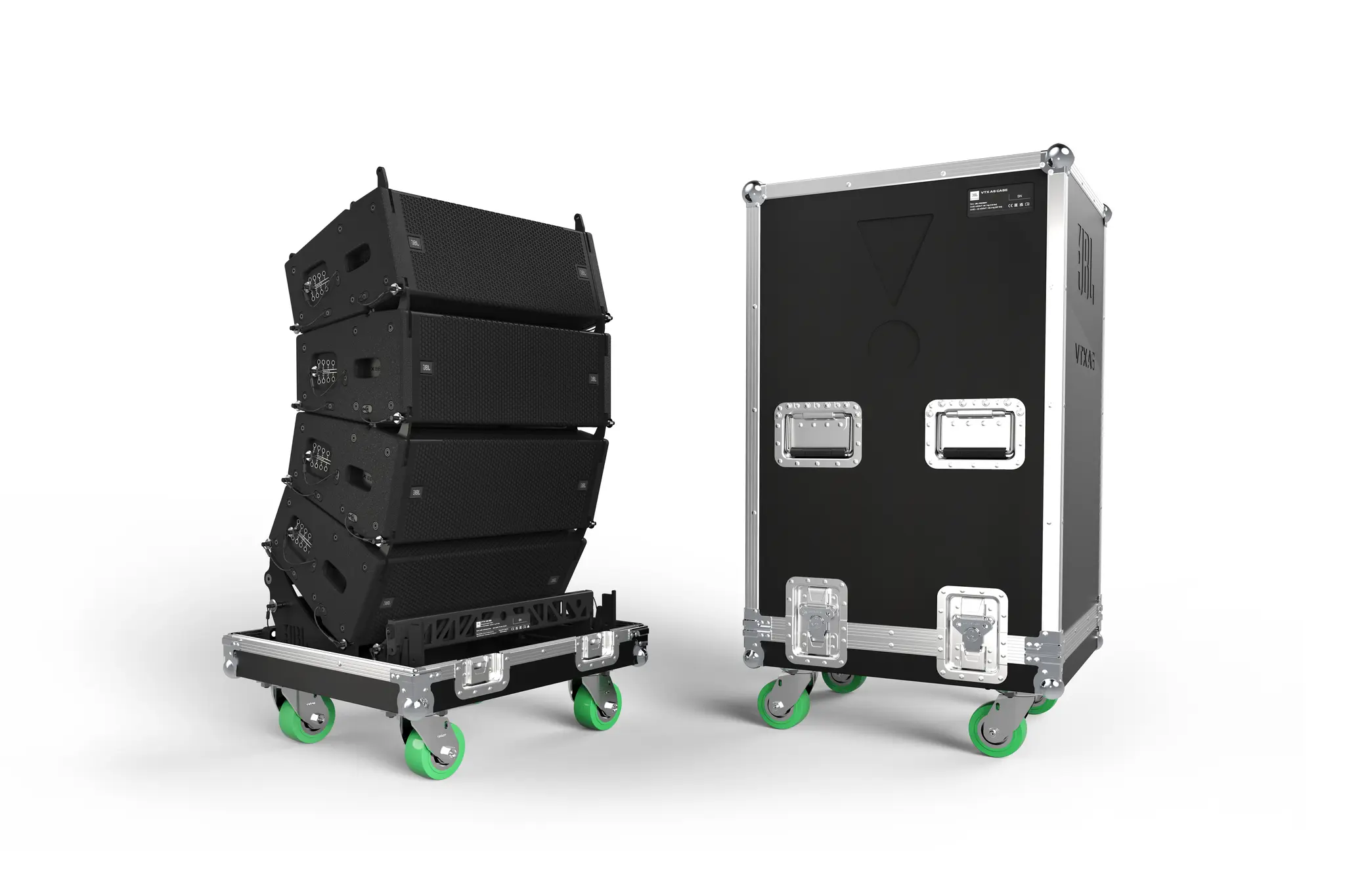 VTX A6 — vue 17