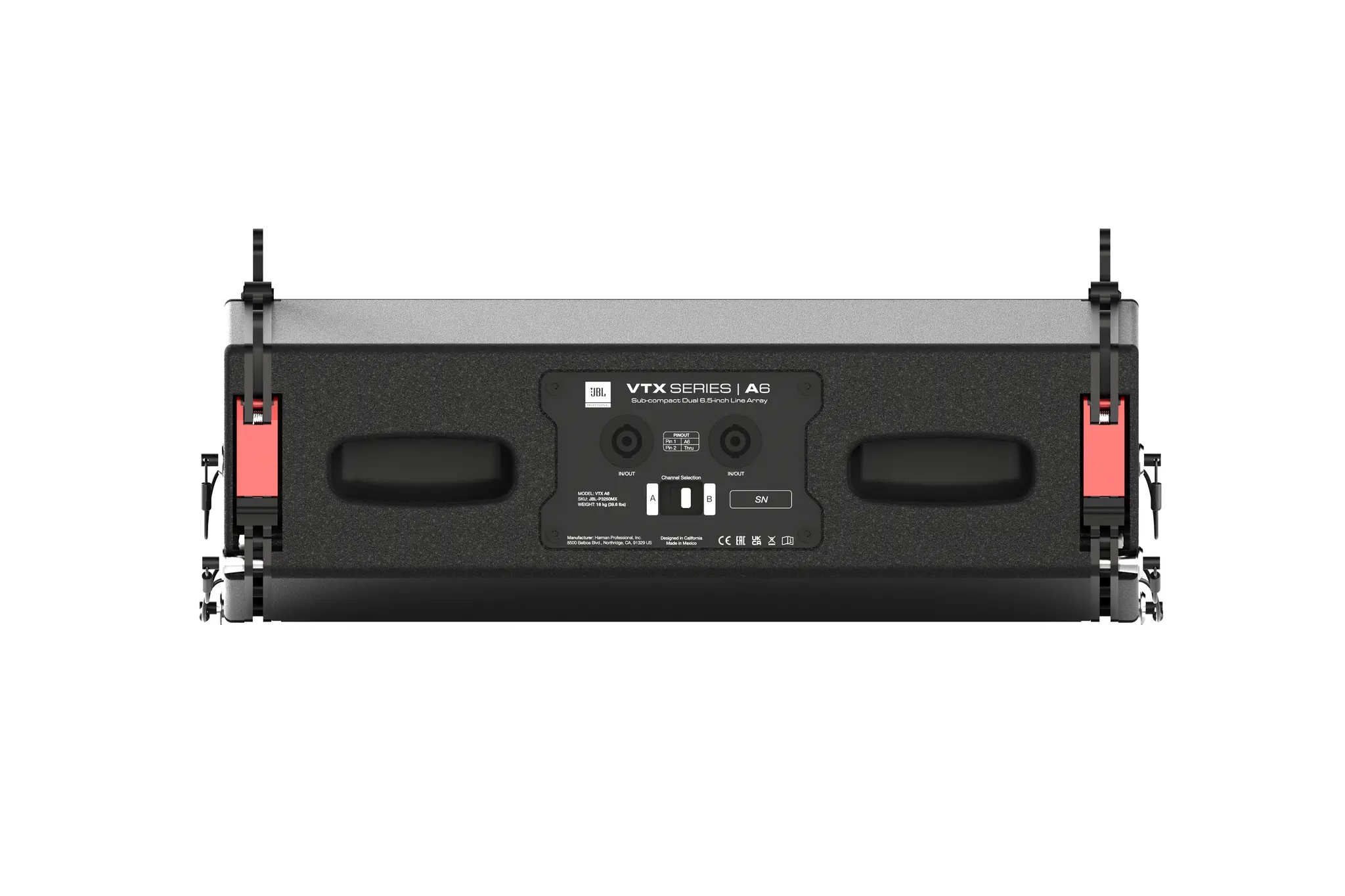 VTX A6 — vue 4