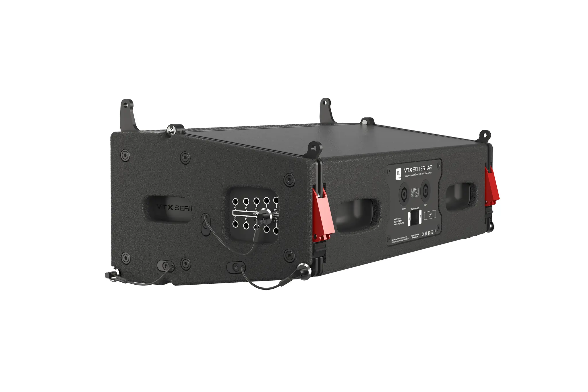 VTX A6 — vue 3