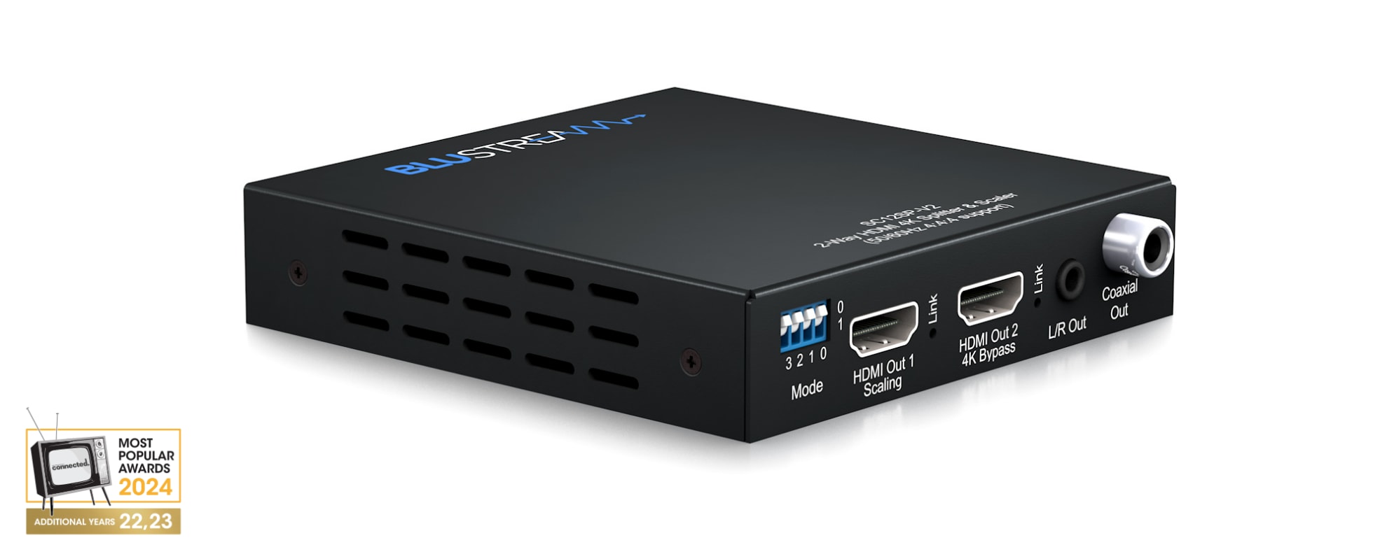 SC12SP-V2 — BLUSTREAM
