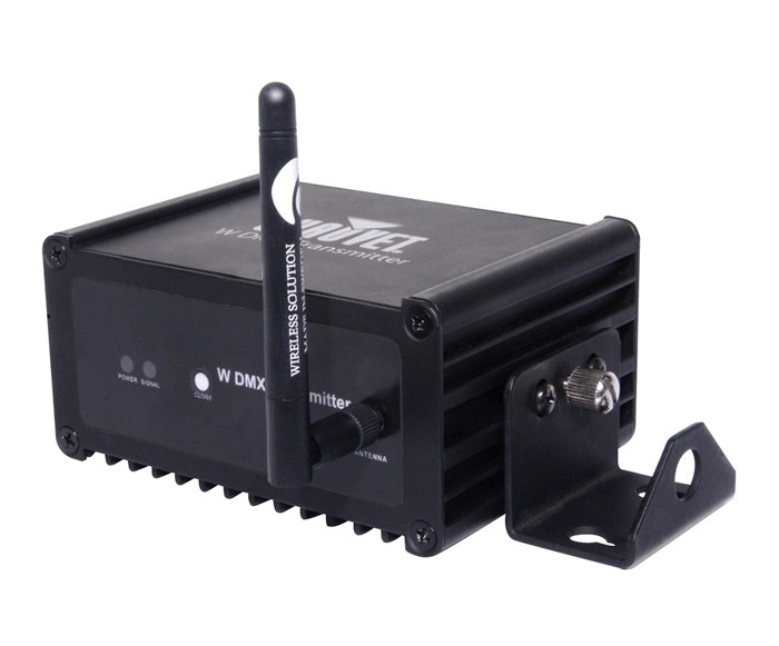 W-DMX™ Transmetteur Signaux DMX sans fil