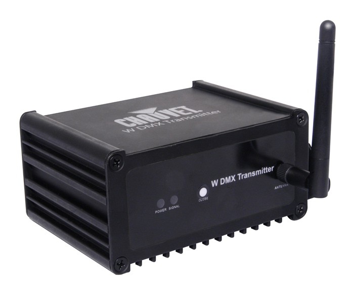 CHAUVET W-DMX™ Transmetteur Signaux DMX sans fil — Chauvet Professionnal