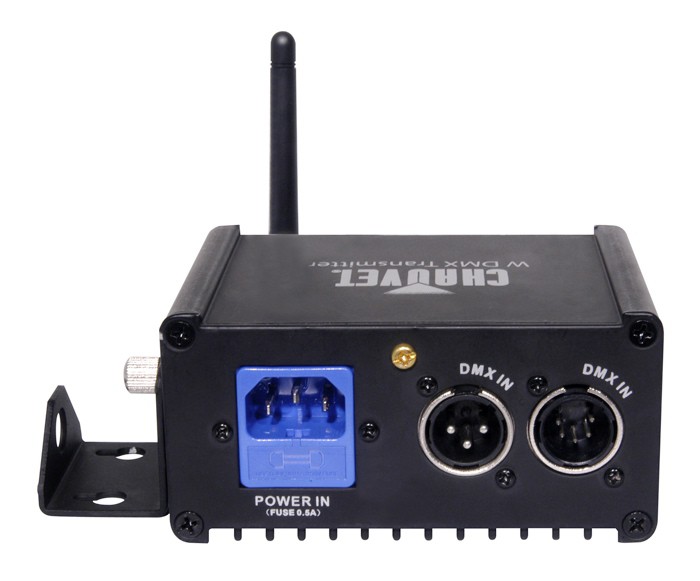 W-DMX™ Transmetteur Signaux DMX sans fil