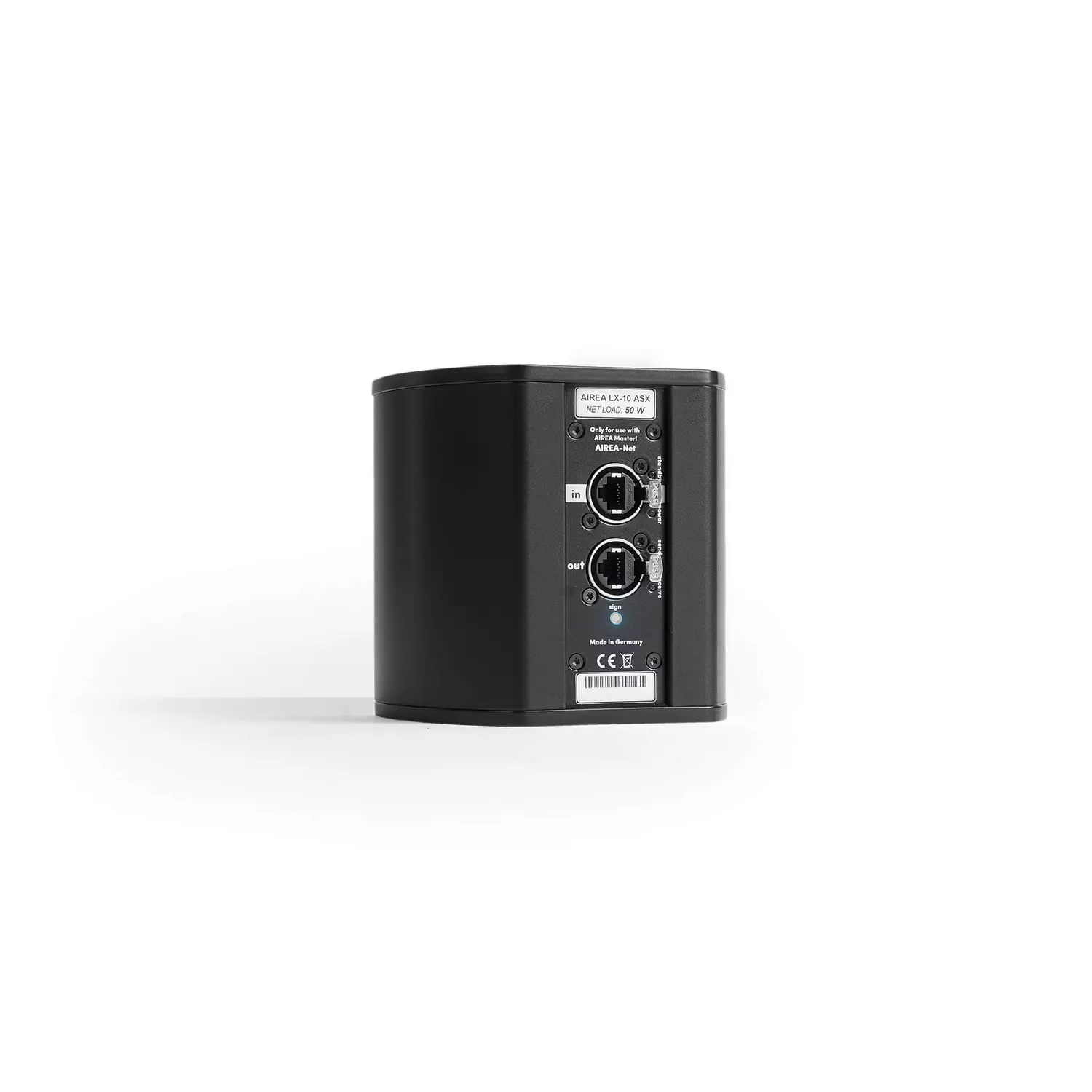 Airea LX-10 ASX — vue 4