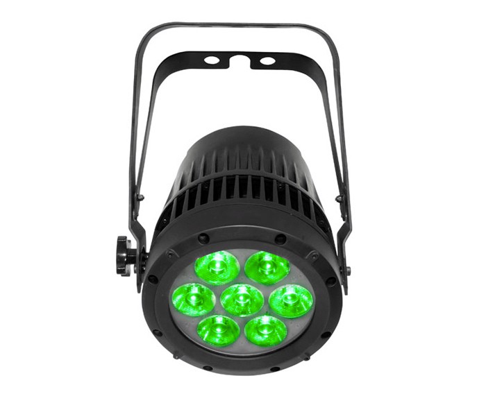 CHAUVET COLORado™ 1-Quad Tour LED RGBW 7 x 10 Watts — Chauvet Professionnal