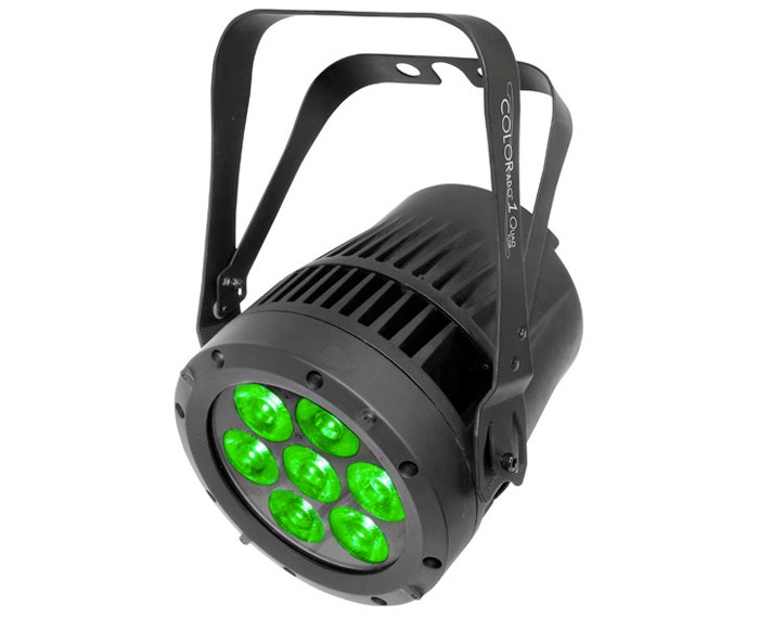CHAUVET COLORado™ 1-Quad Tour LED RGBW 7x10W