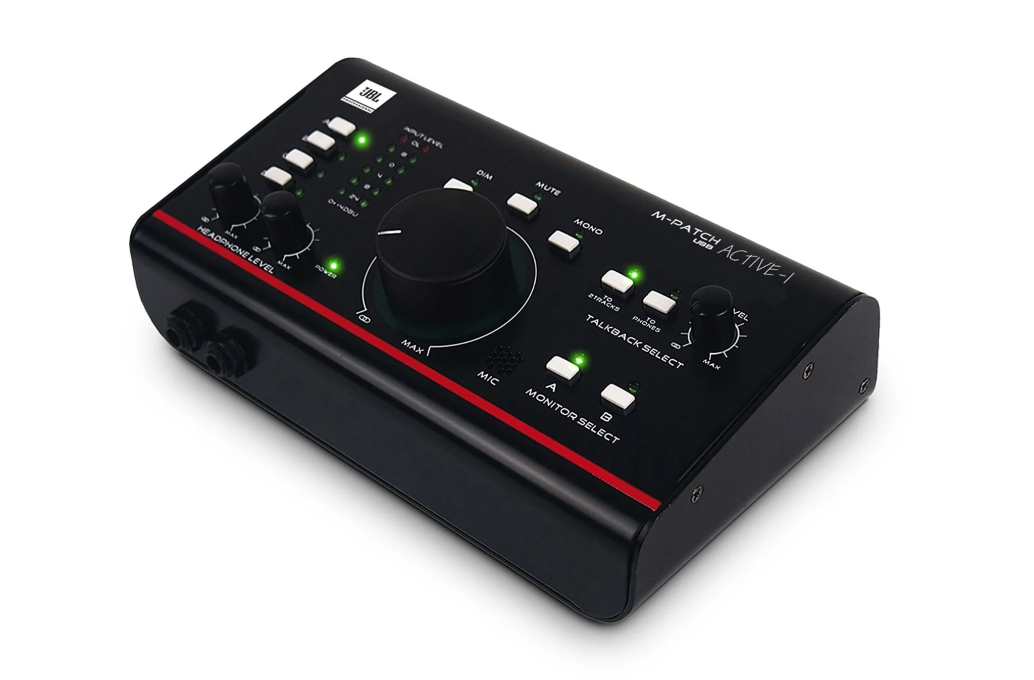M-Patch Active-1 — vue 2