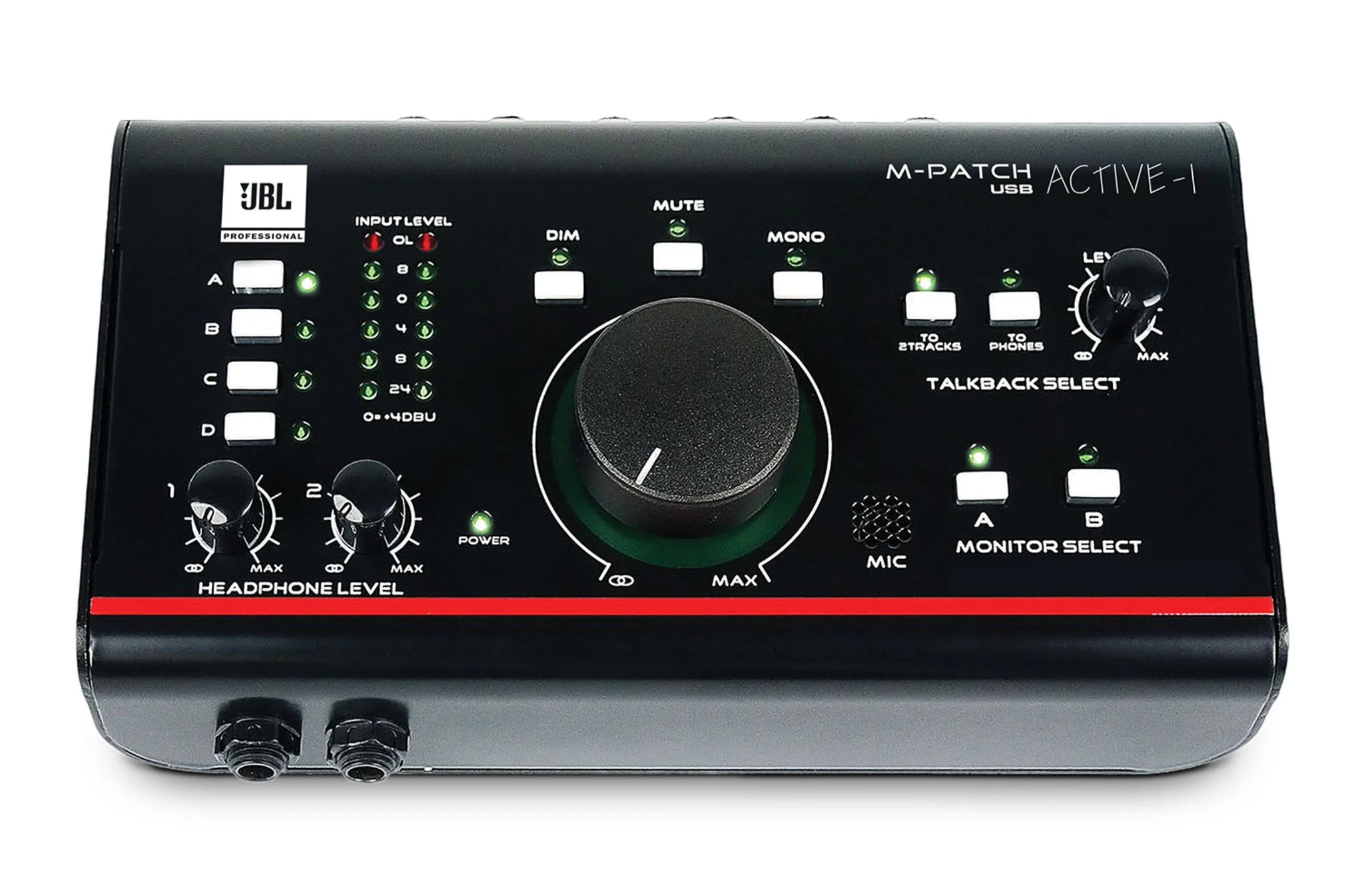 M-Patch Active-1 — JBL Professional