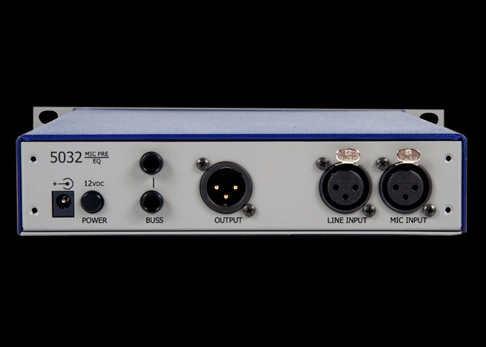 Portico 5032 - Préampli / EQ