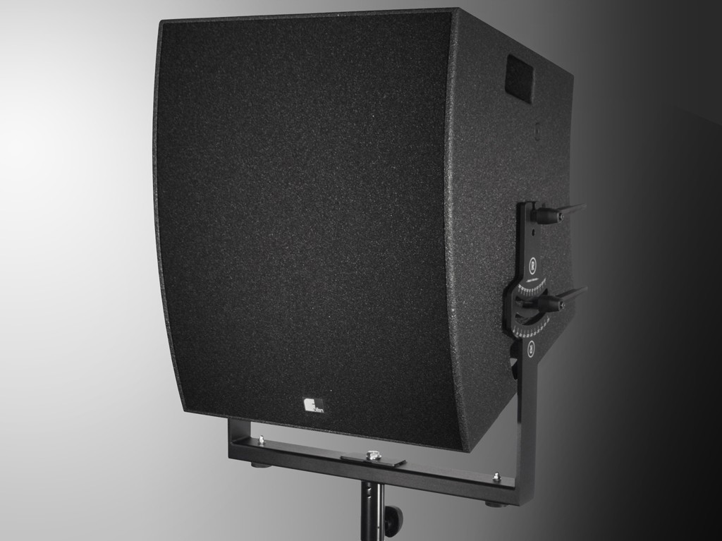 FOHHN PT-6 Enceinte compacte Line-Array 900 Watts — Fohhn