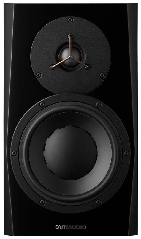 DYNAUDIO LYD7 Enceinte de Monitoring 2 Voies 100 Watts RMS (L'Unité) Black — DYNAUDIO