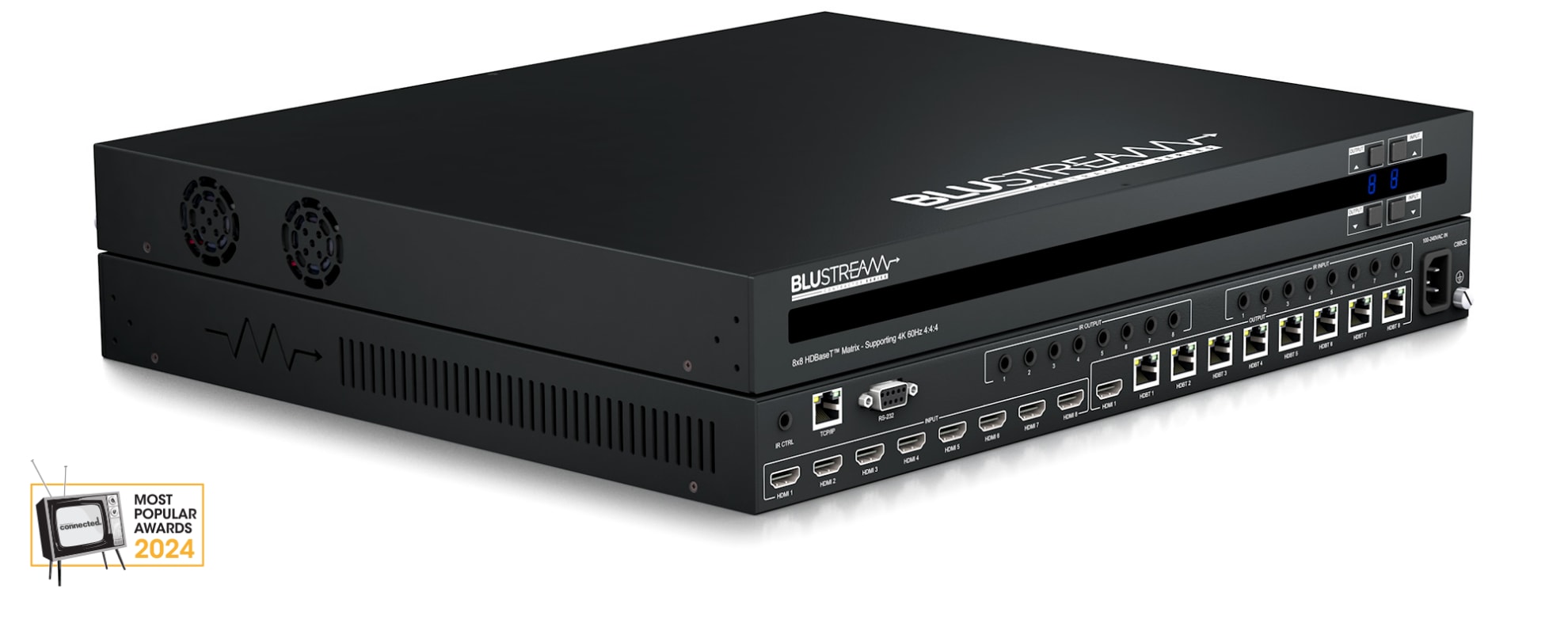 C88CS — BLUSTREAM