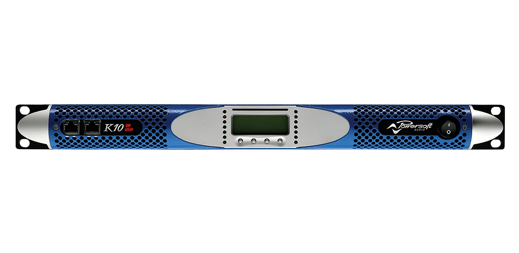 K10 DSP — Powersoft