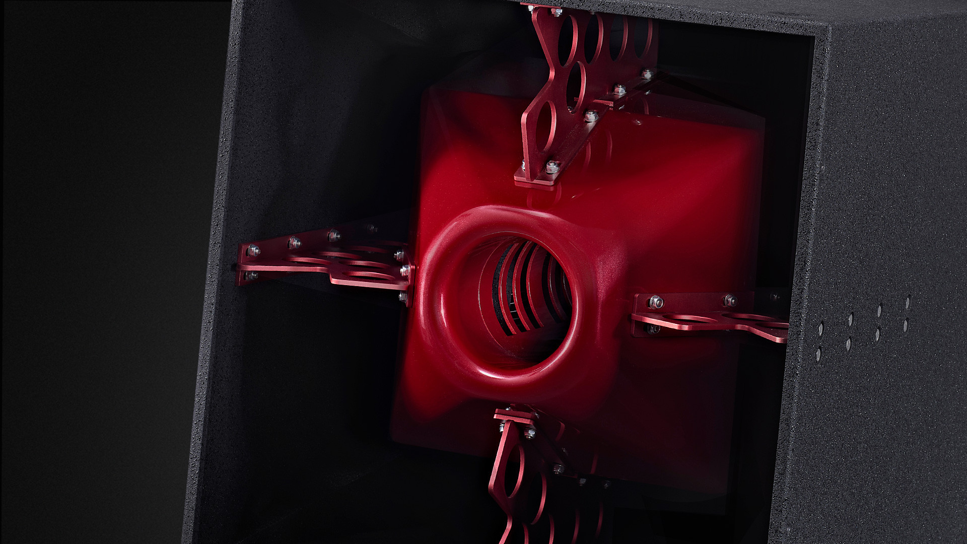 Nexus Q — Void Acoustics