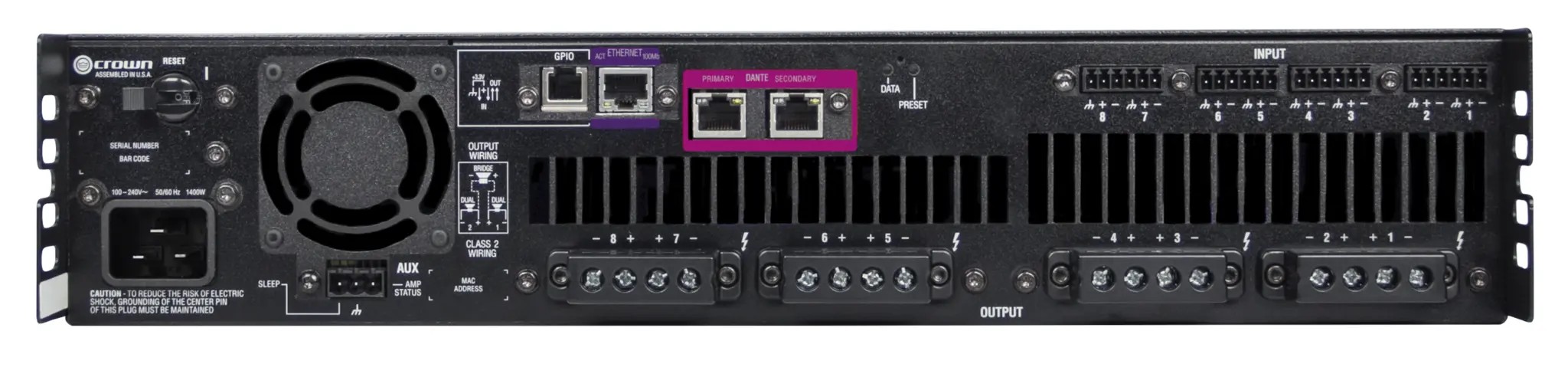 DCi 8|600DA — vue 2