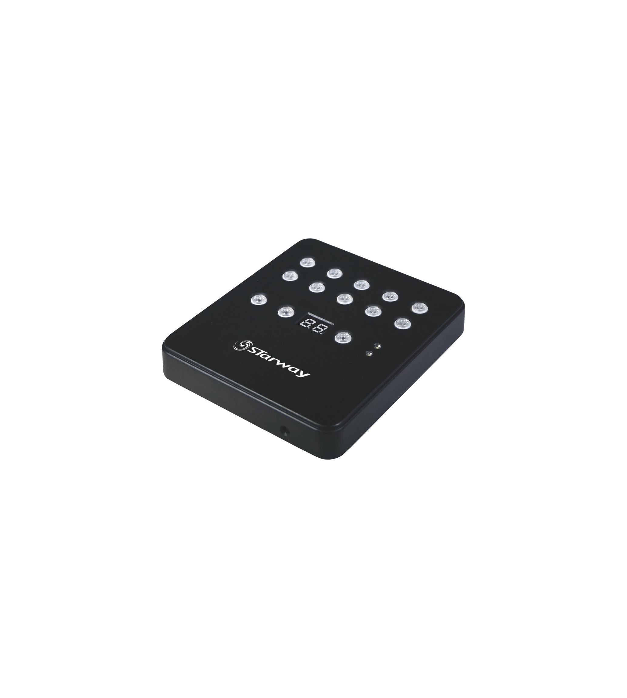 STARWAY E-BOARD SLIM 512 Boitier de Gestion DMX lié au Logiciel E-Soft — Starway