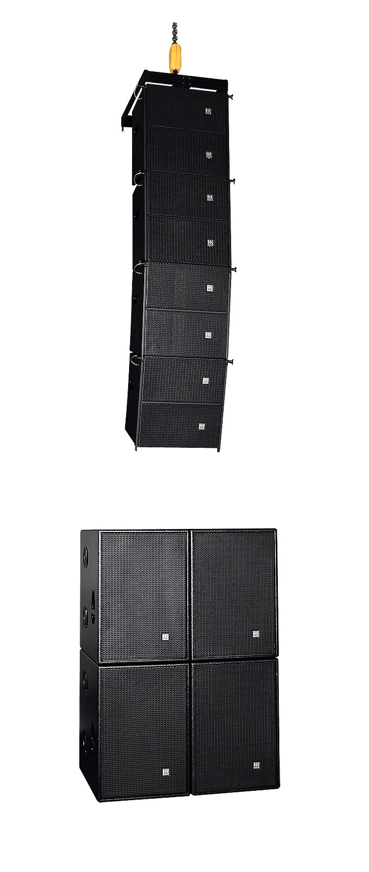 HK Audio Contour Array Series CTA 208