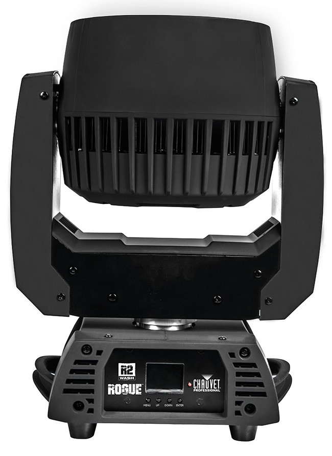 CHAUVET Rogue™ R2 Lyre Wash LED RGBW 19x15W 