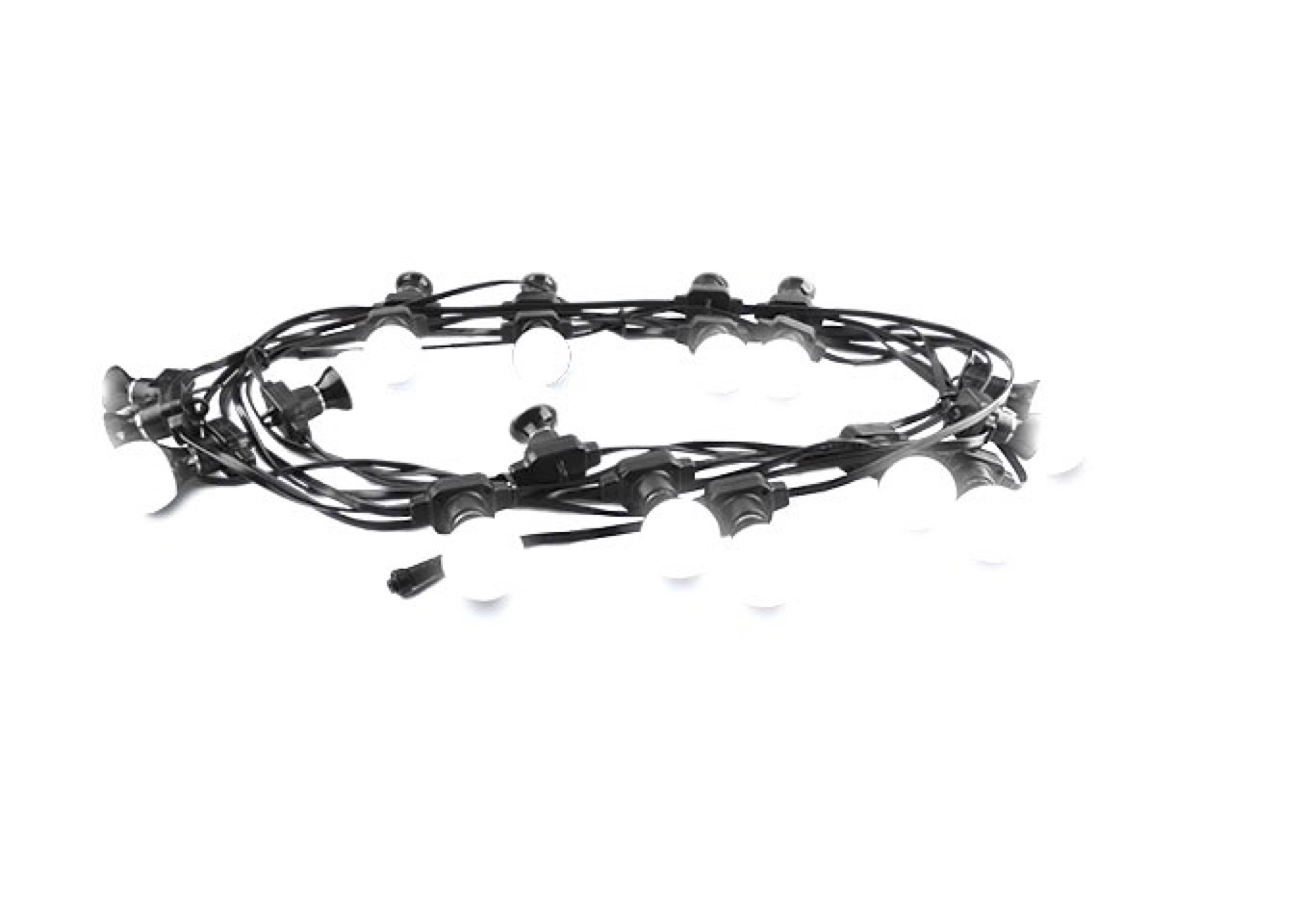 CHAUVET FESTOON 2 EXT Guirlande Festive de 15 Mètres IP54 — CHAUVET DJ