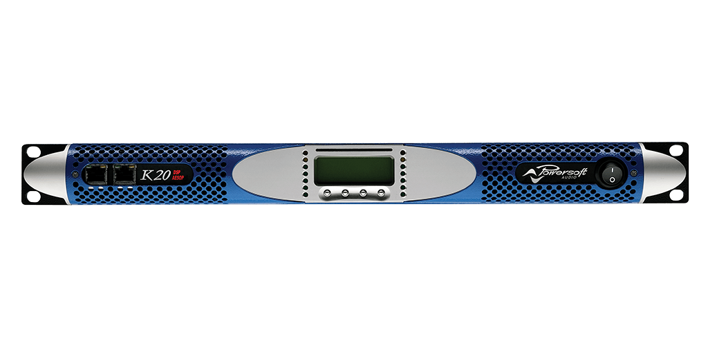 K20 DSP — Powersoft