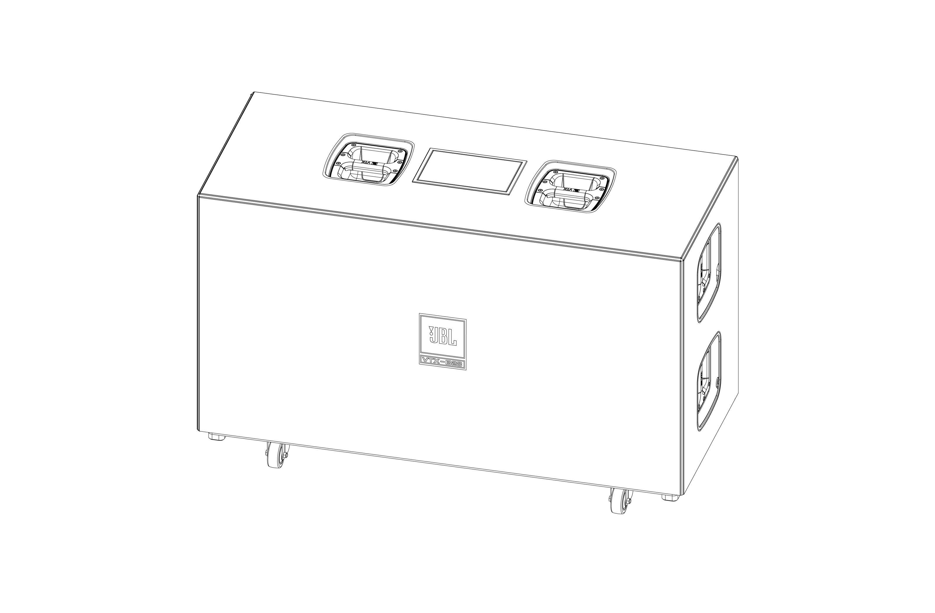 VTX B28 — vue 22