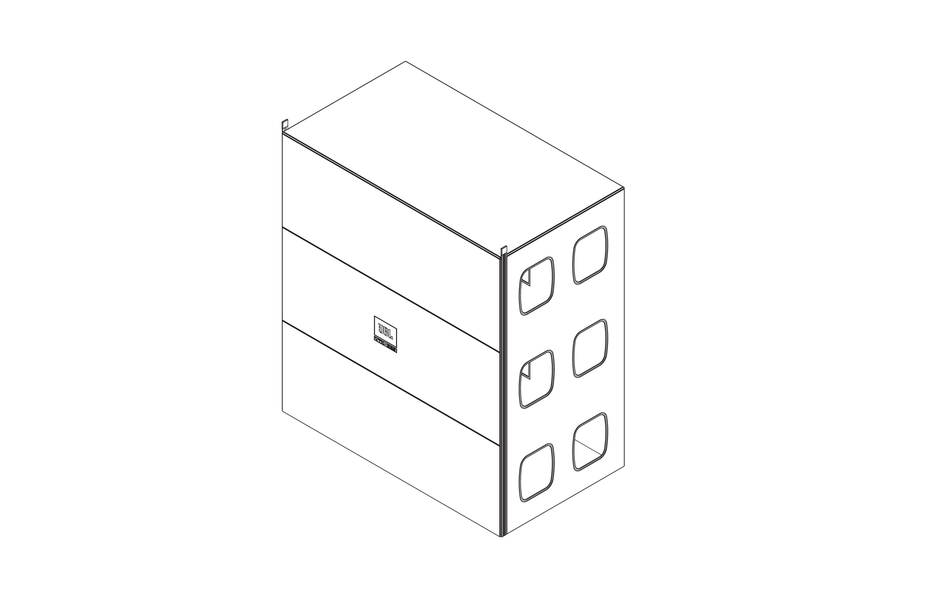 VTX B28 — vue 28