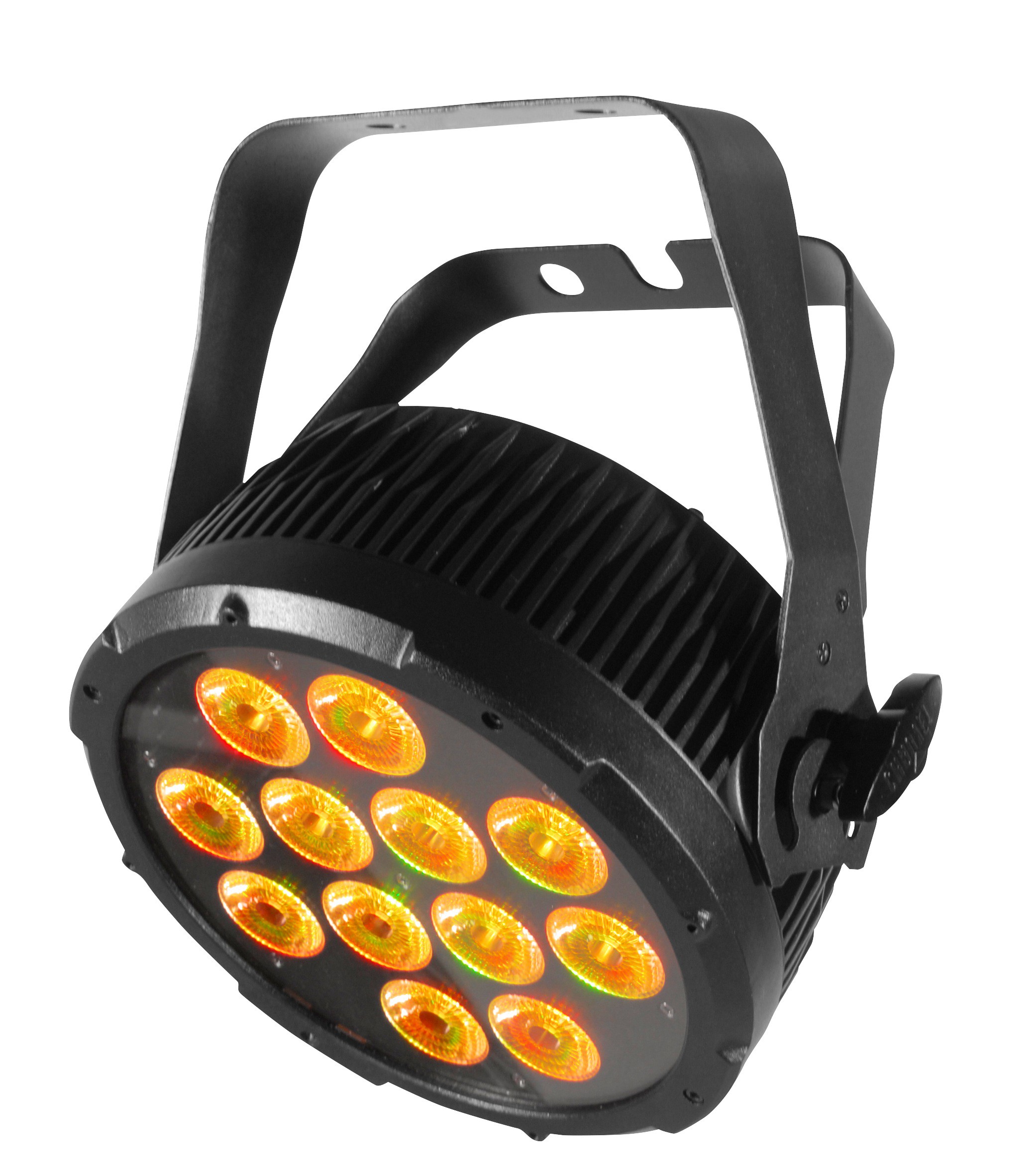 CHAUVET COLORdash™ Par-Hex RGBAW+UV 12 x 10 Watts — Chauvet Professionnal