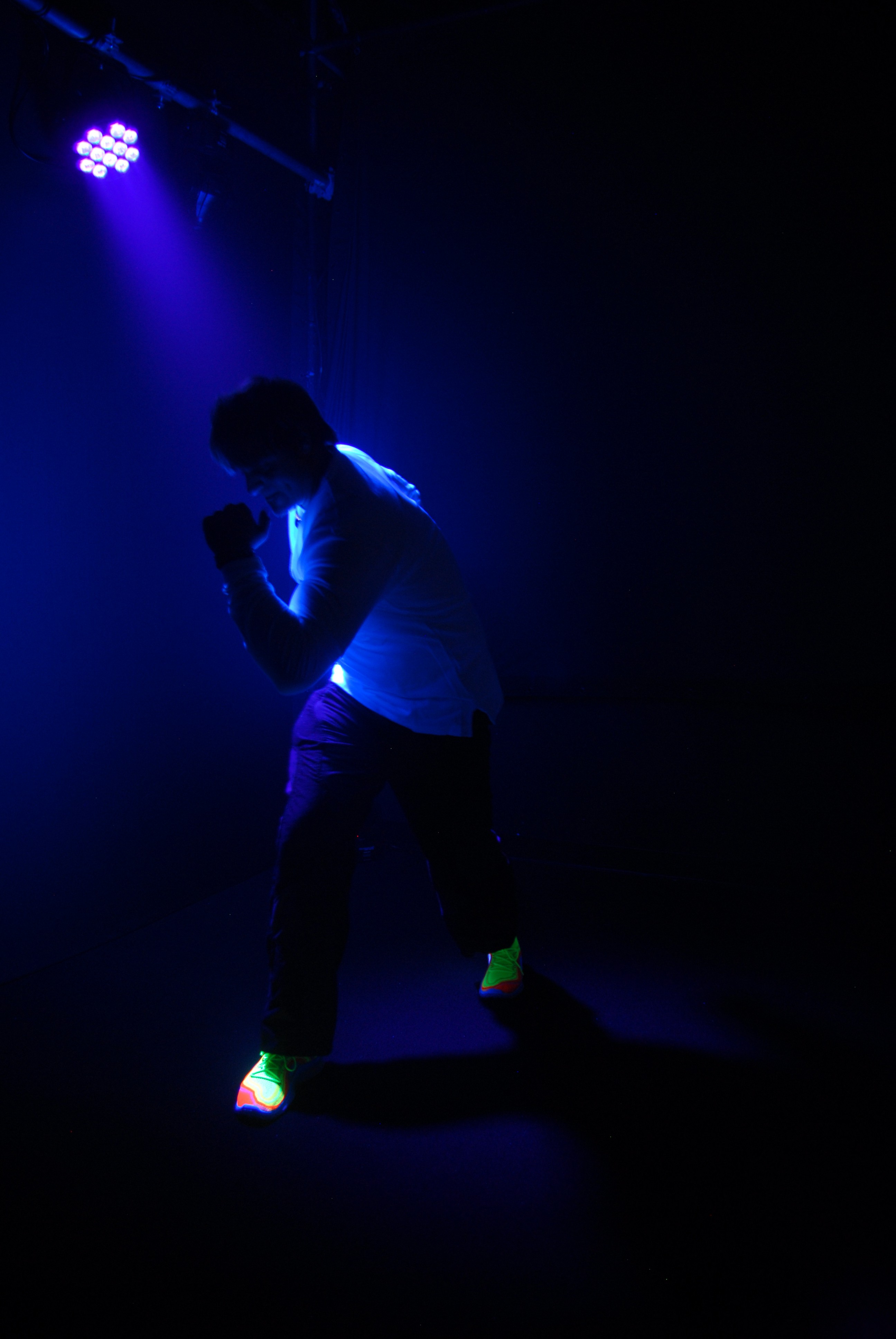 CHAUVET COLORdash™ Par-Hex RGBAW+UV 12x10W