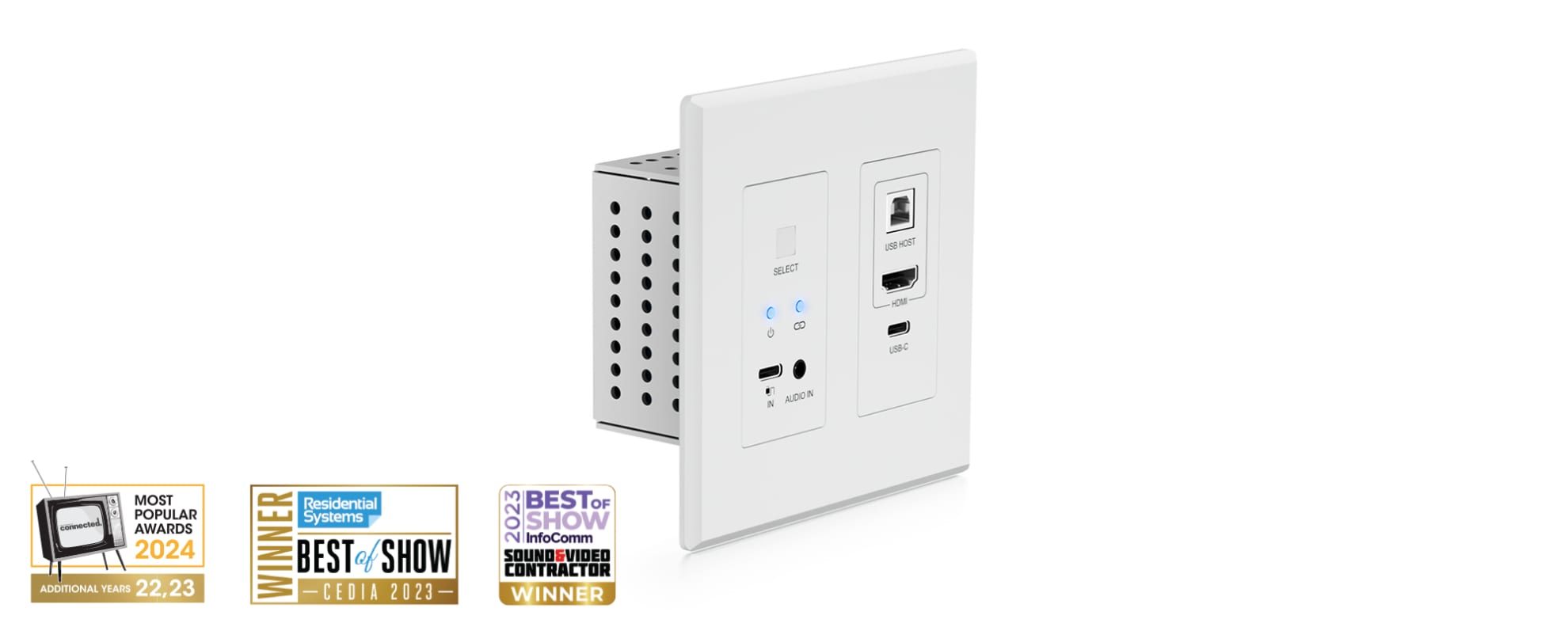 IP300UHD-WP-TX — BLUSTREAM