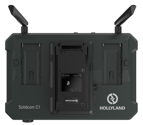 Base intercom C1 - Hollyland C1-HUB — HOLLYLAND