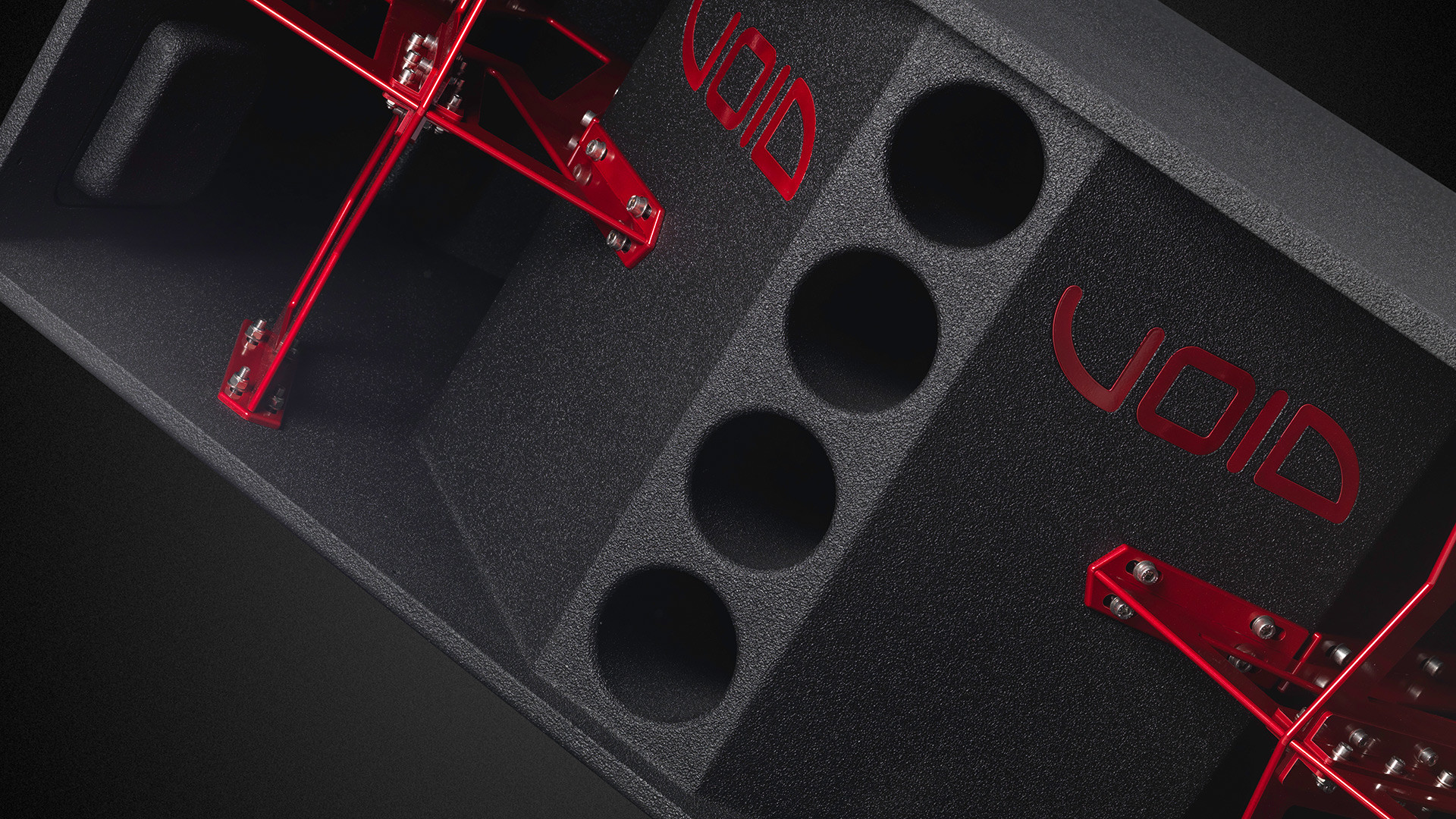 Stasys Xair — Void Acoustics
