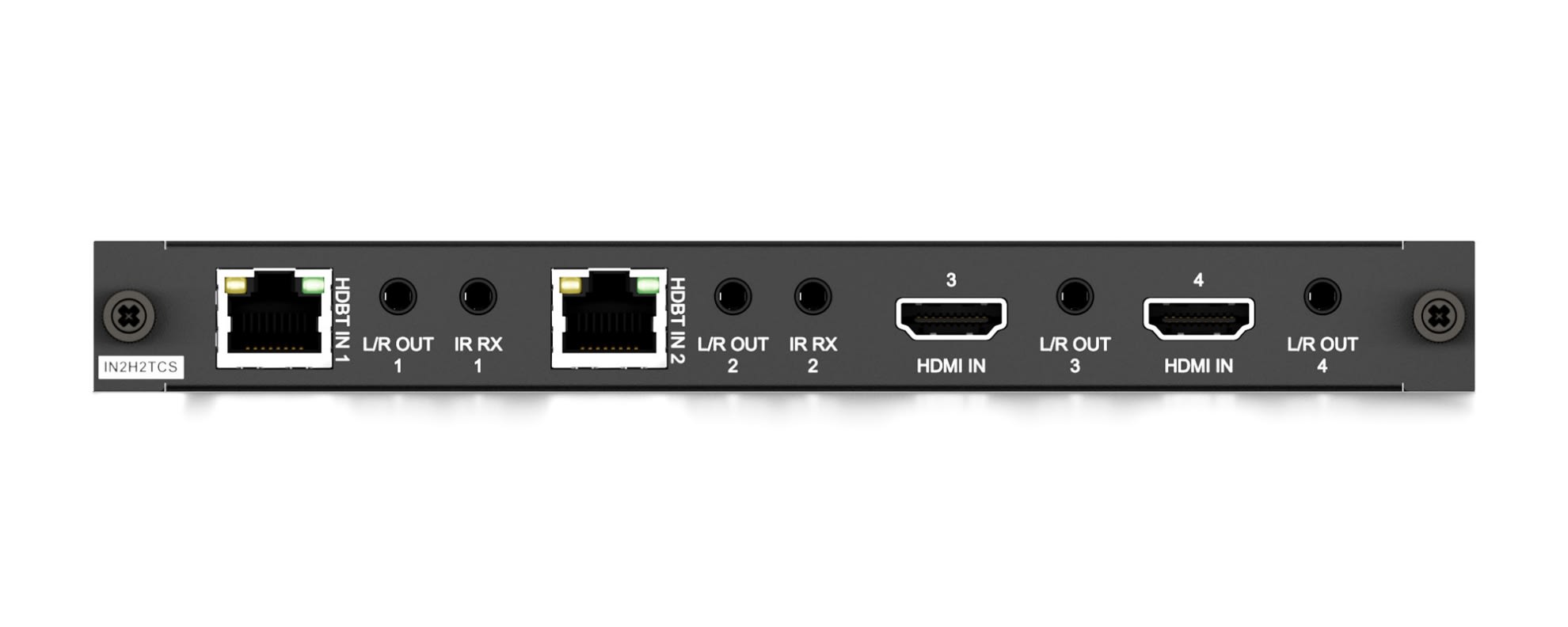 PRO-IN2H2TCS — BLUSTREAM