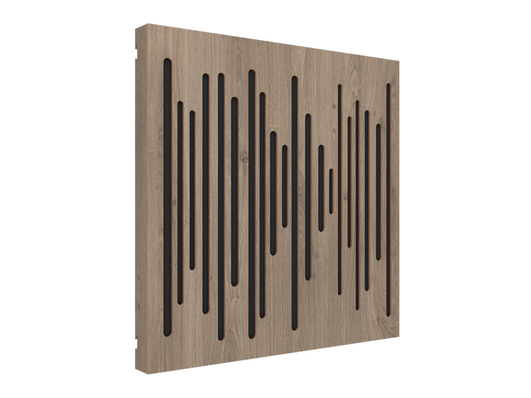 VICOUSTIC WAVEWOOD DIFFUSER ULTRA Panneau Diffusant (Lot de 3)