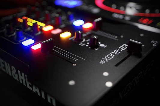 Allen & Heath Xone 23