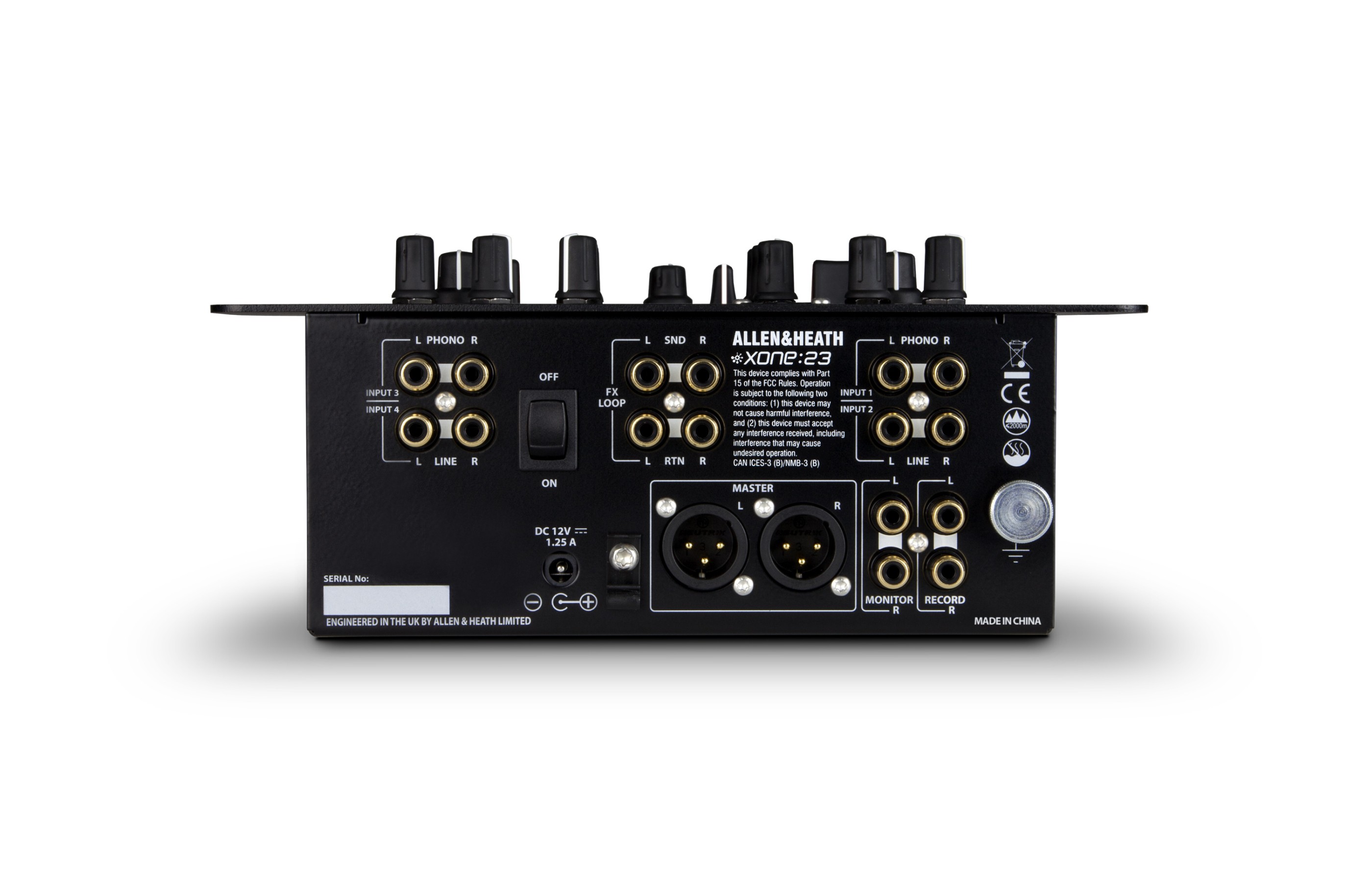 Allen & Heath Xone 23