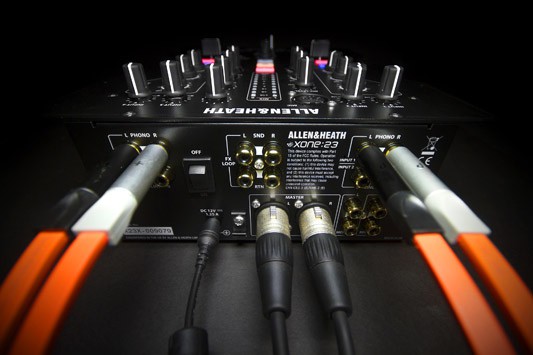 Allen & Heath Xone 23