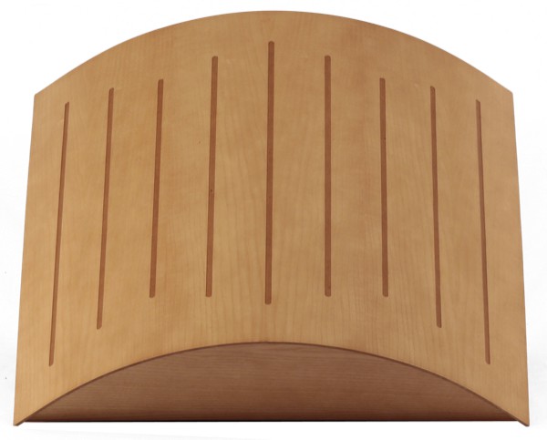 VICOUSTIC POLY WOOD FUSER Panneau Diffusant (Lot de 6)